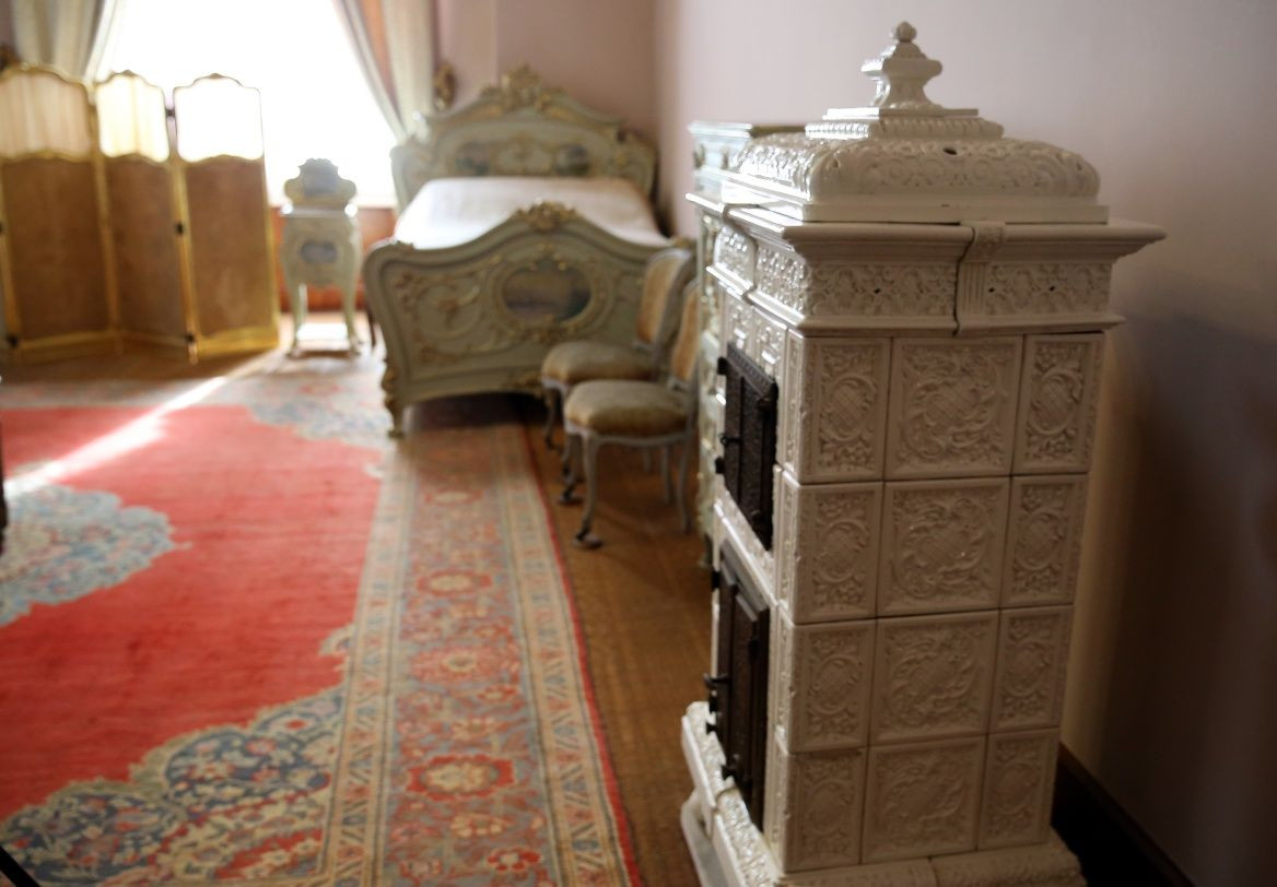 2. Abdülhamit Han son günlerini bu odada geçirdi! - Sayfa 7