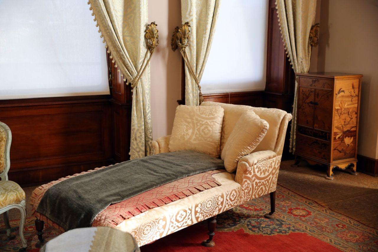 2. Abdülhamit Han son günlerini bu odada geçirdi! - Sayfa 9