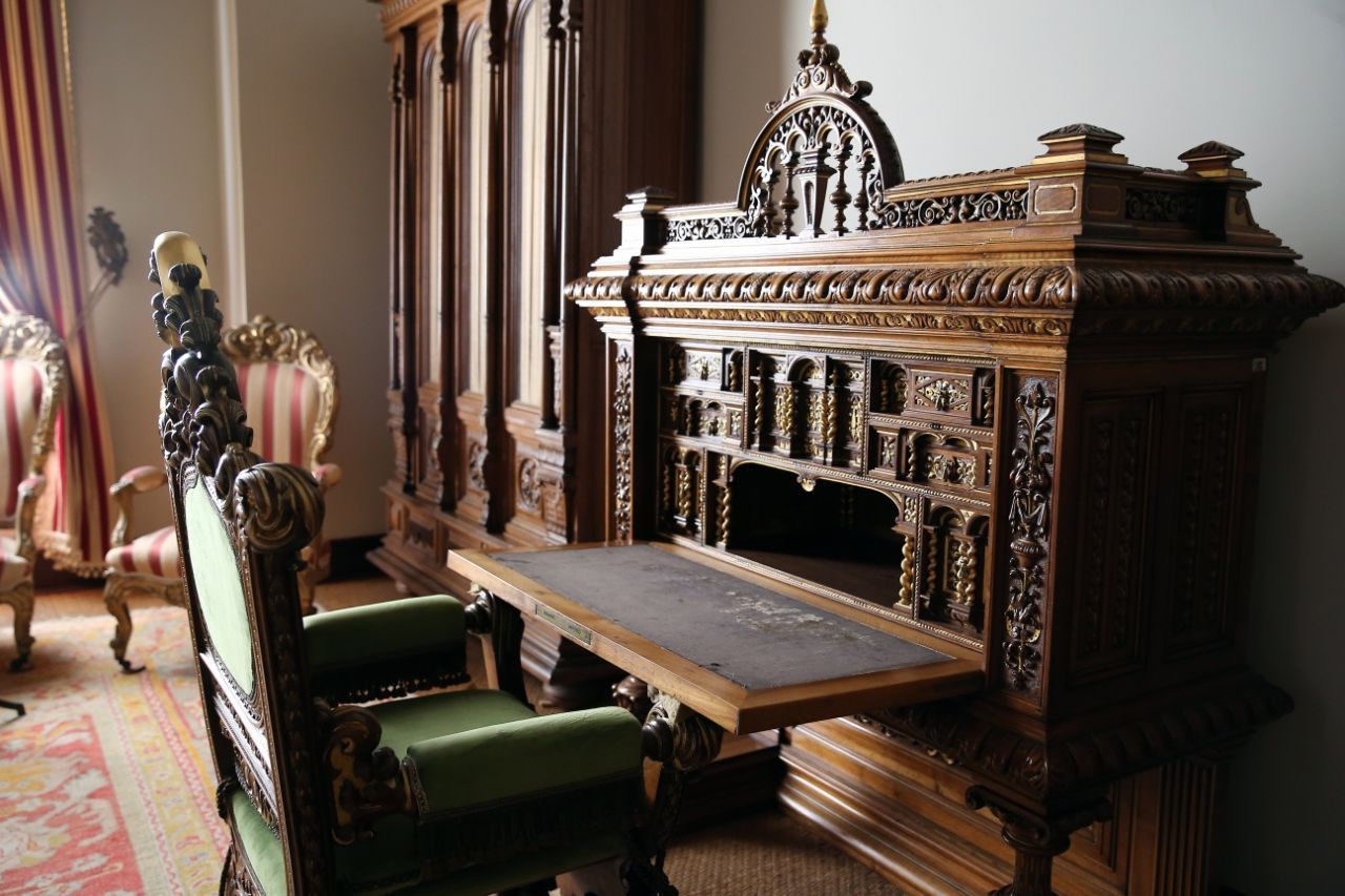 2. Abdülhamit Han son günlerini bu odada geçirdi! - Sayfa 14