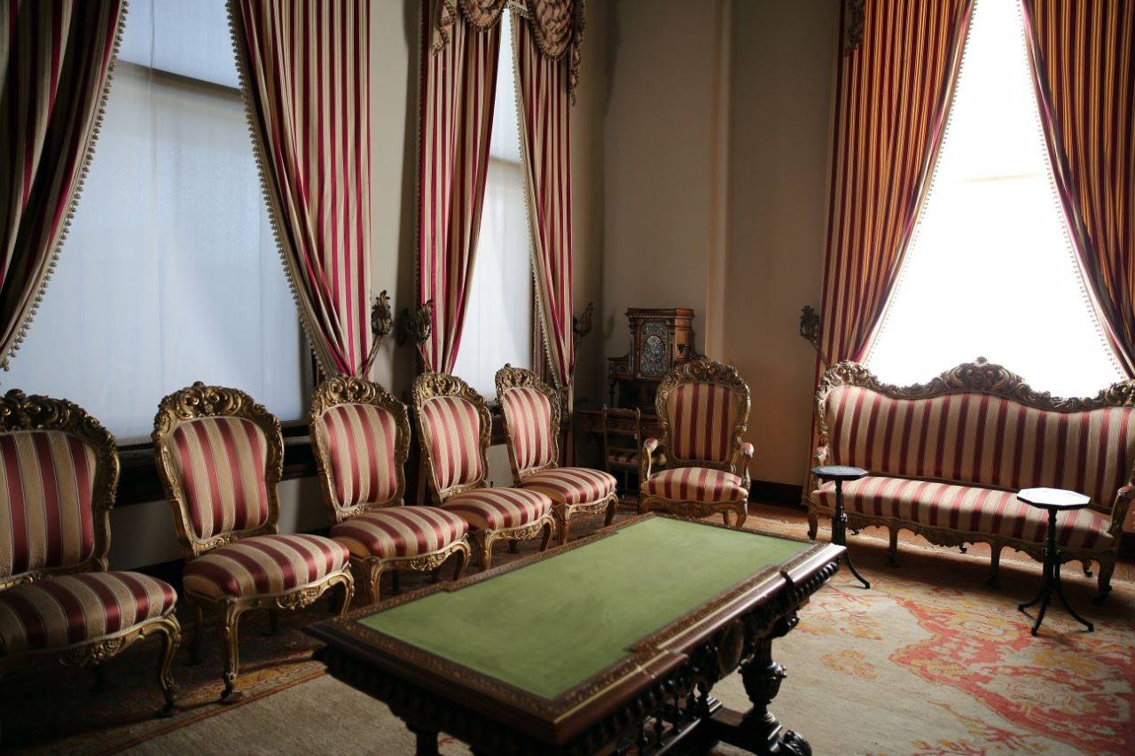 2. Abdülhamit Han son günlerini bu odada geçirdi! - Sayfa 17