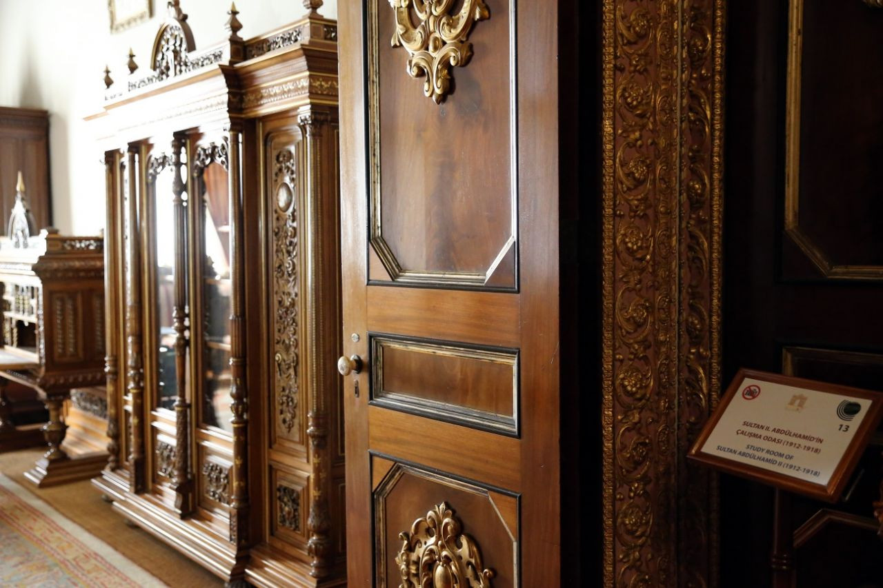 2. Abdülhamit Han son günlerini bu odada geçirdi! - Sayfa 18