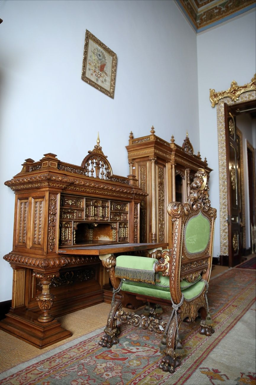 2. Abdülhamit Han son günlerini bu odada geçirdi! - Sayfa 20