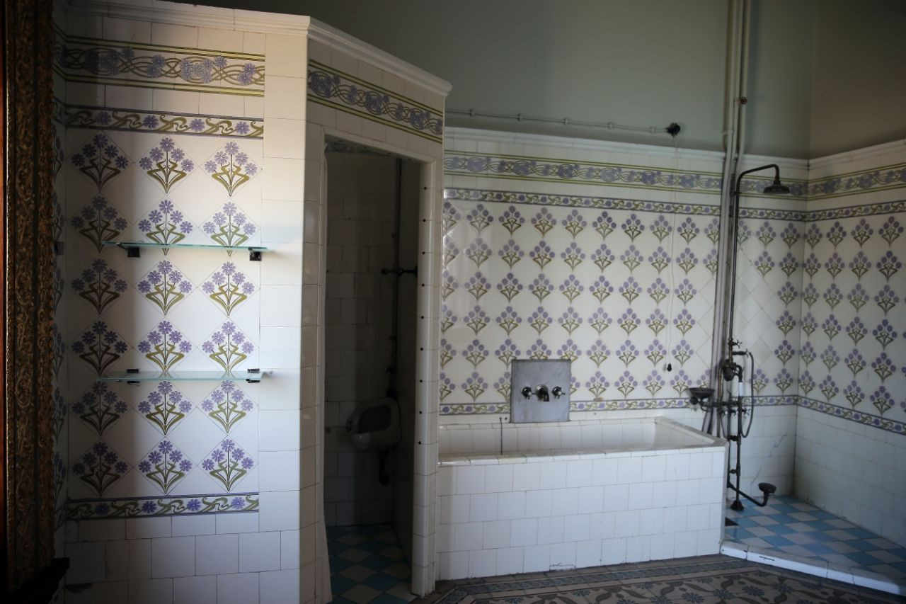 2. Abdülhamit Han son günlerini bu odada geçirdi! - Sayfa 22