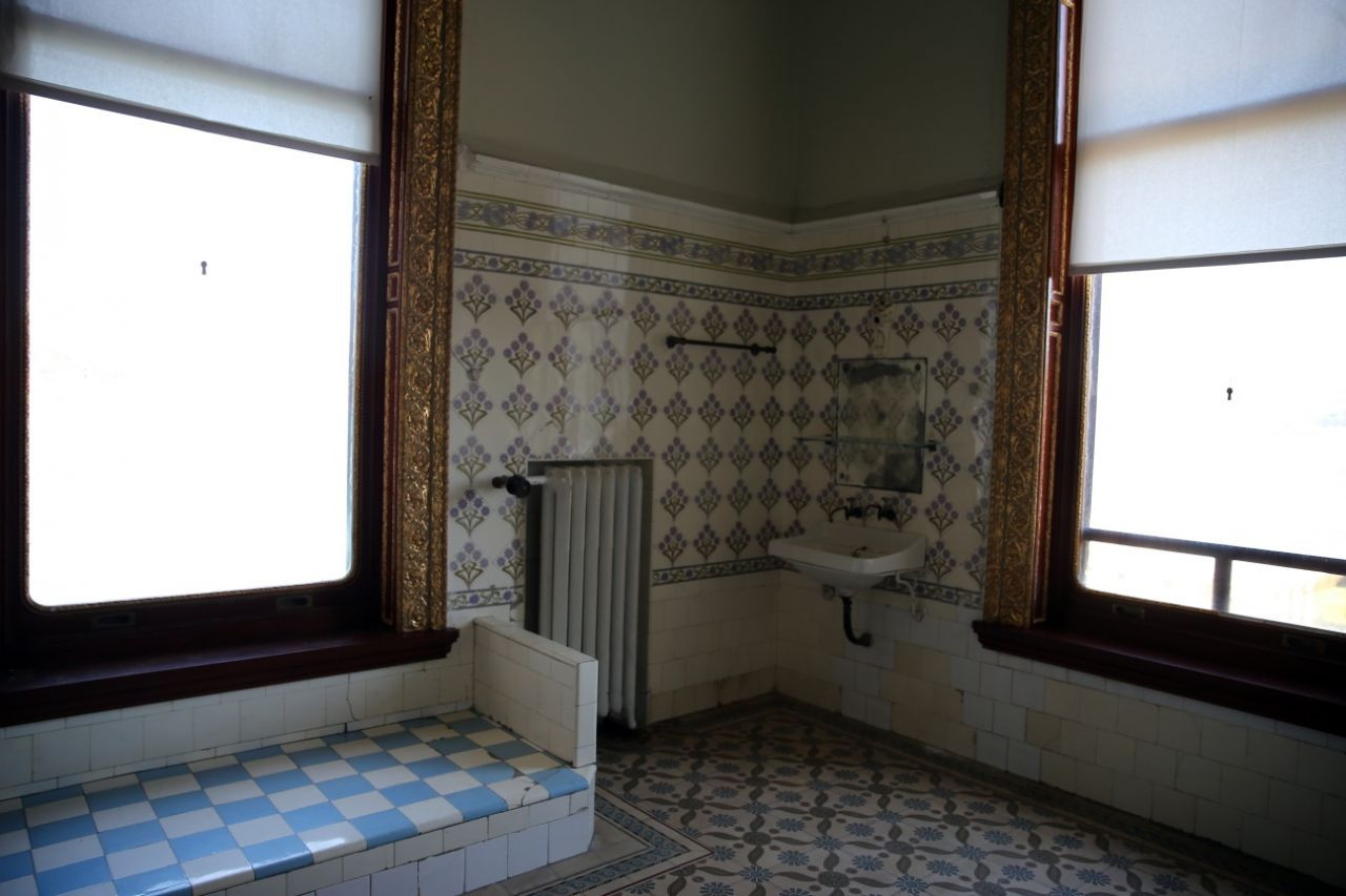 2. Abdülhamit Han son günlerini bu odada geçirdi! - Sayfa 23