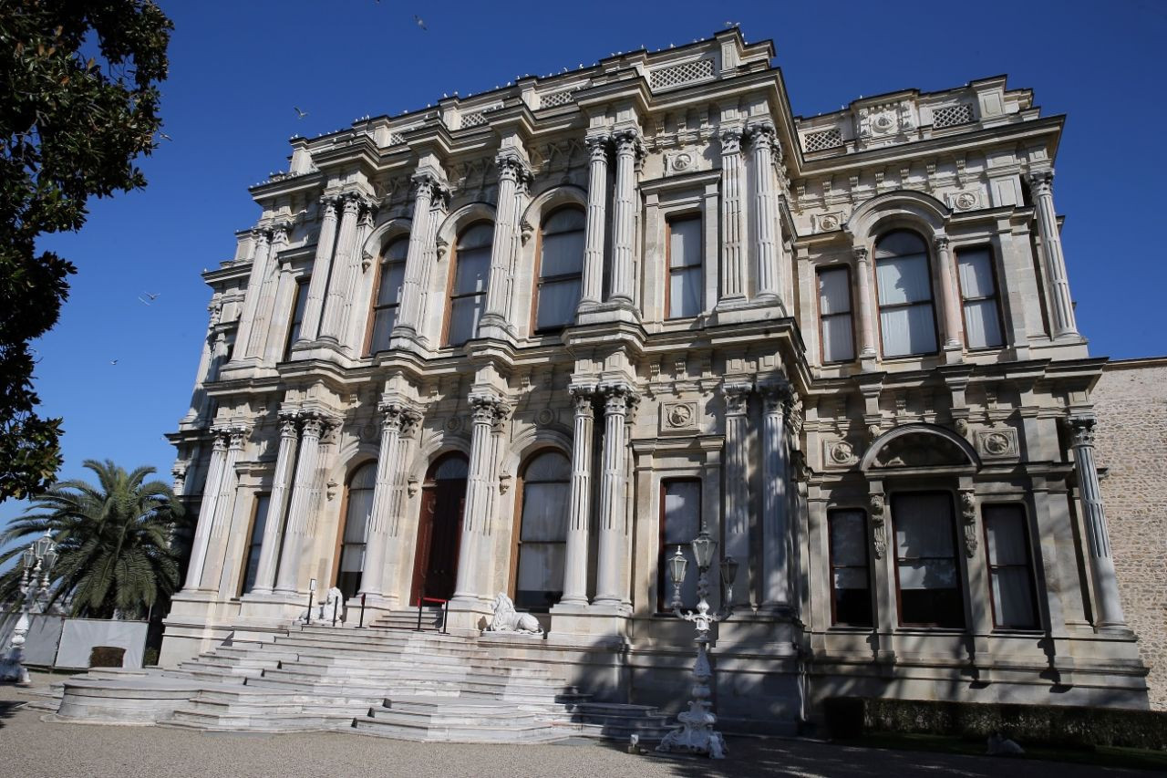 2. Abdülhamit Han son günlerini bu odada geçirdi! - Sayfa 24