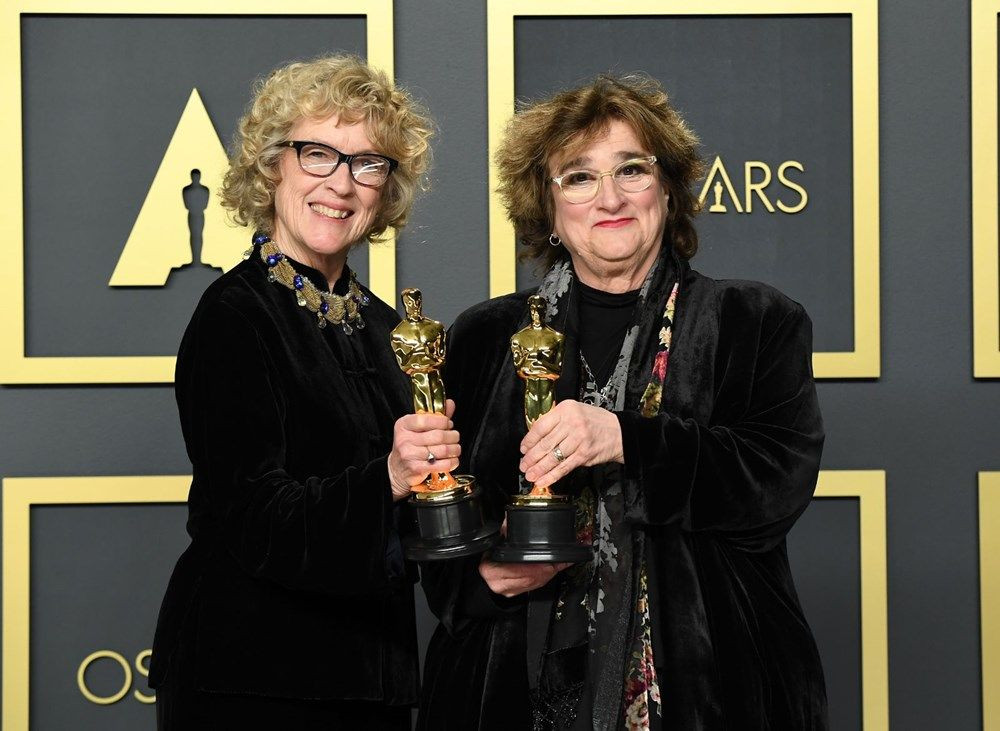 Oscar tarihinde bir ilk! İşte kazananlar... - Sayfa 22