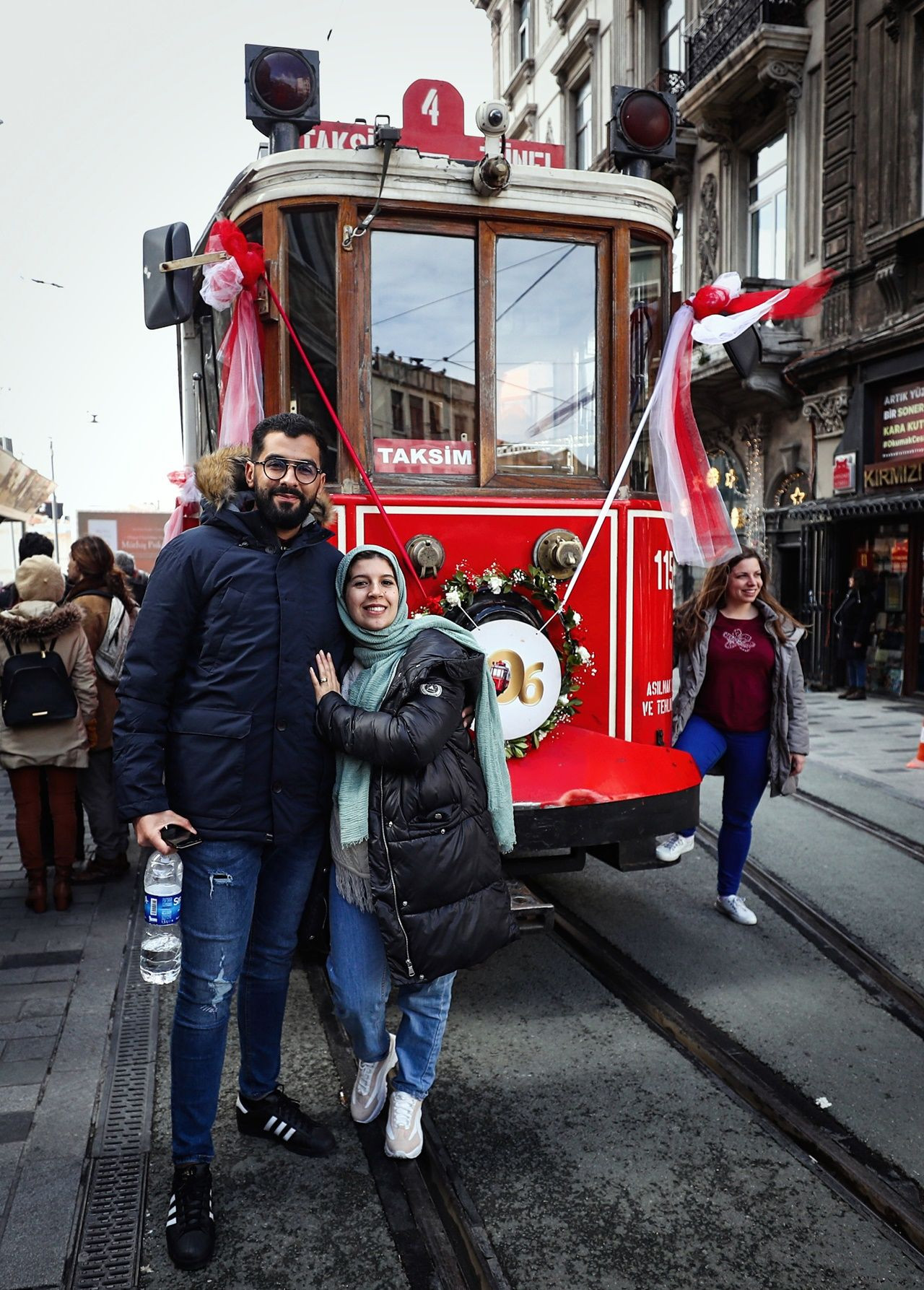 Nostaljik Tramvay 106 yaşında... - Sayfa 6