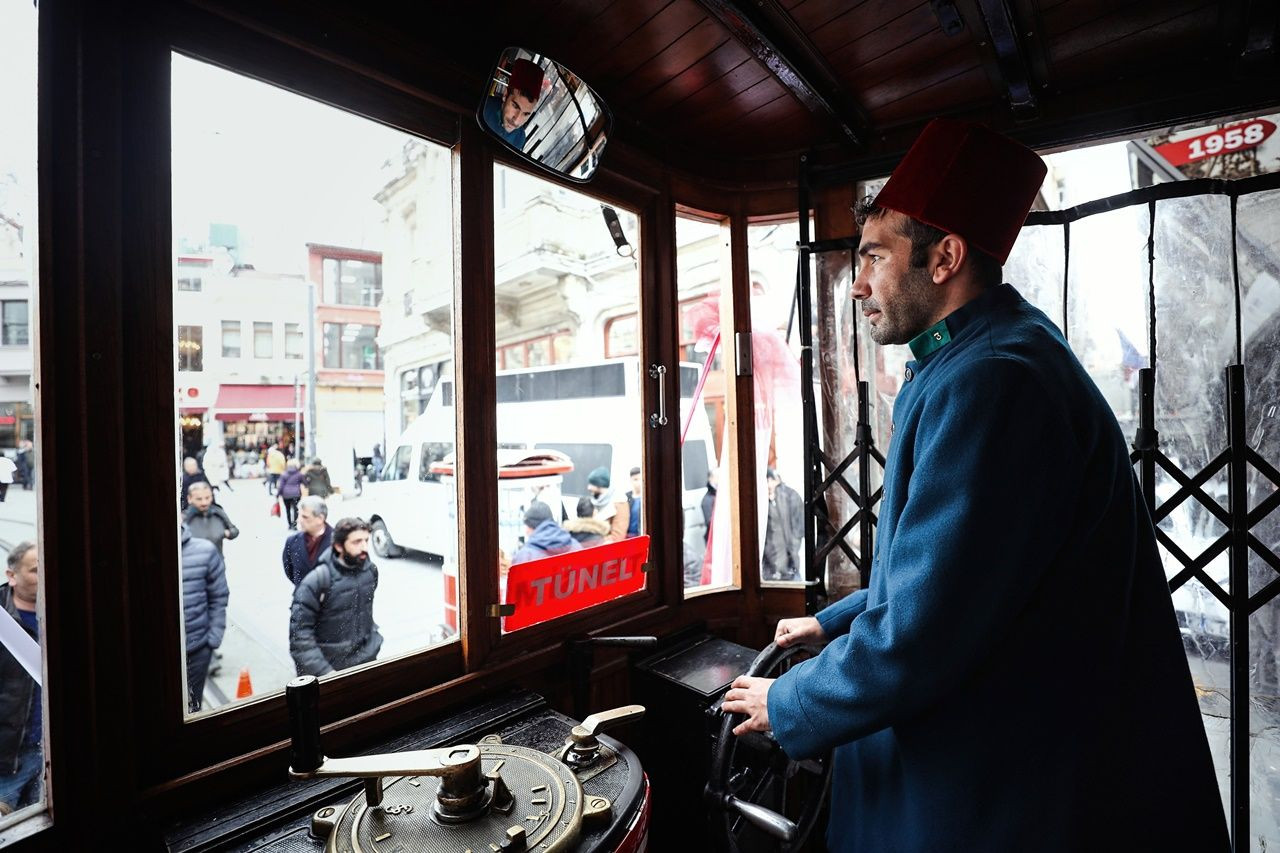 Nostaljik Tramvay 106 yaşında... - Sayfa 8