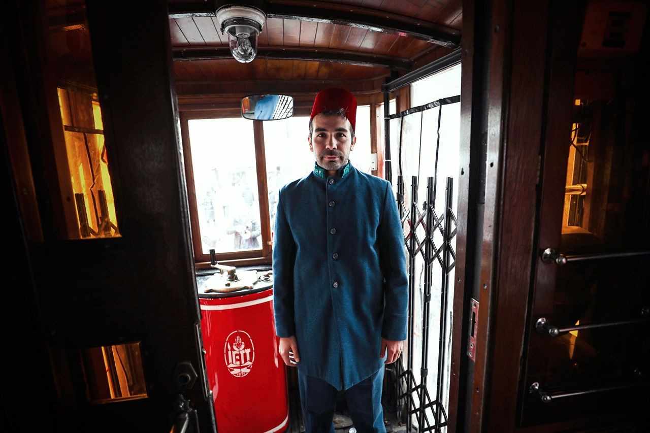 Nostaljik Tramvay 106 yaşında... - Sayfa 9