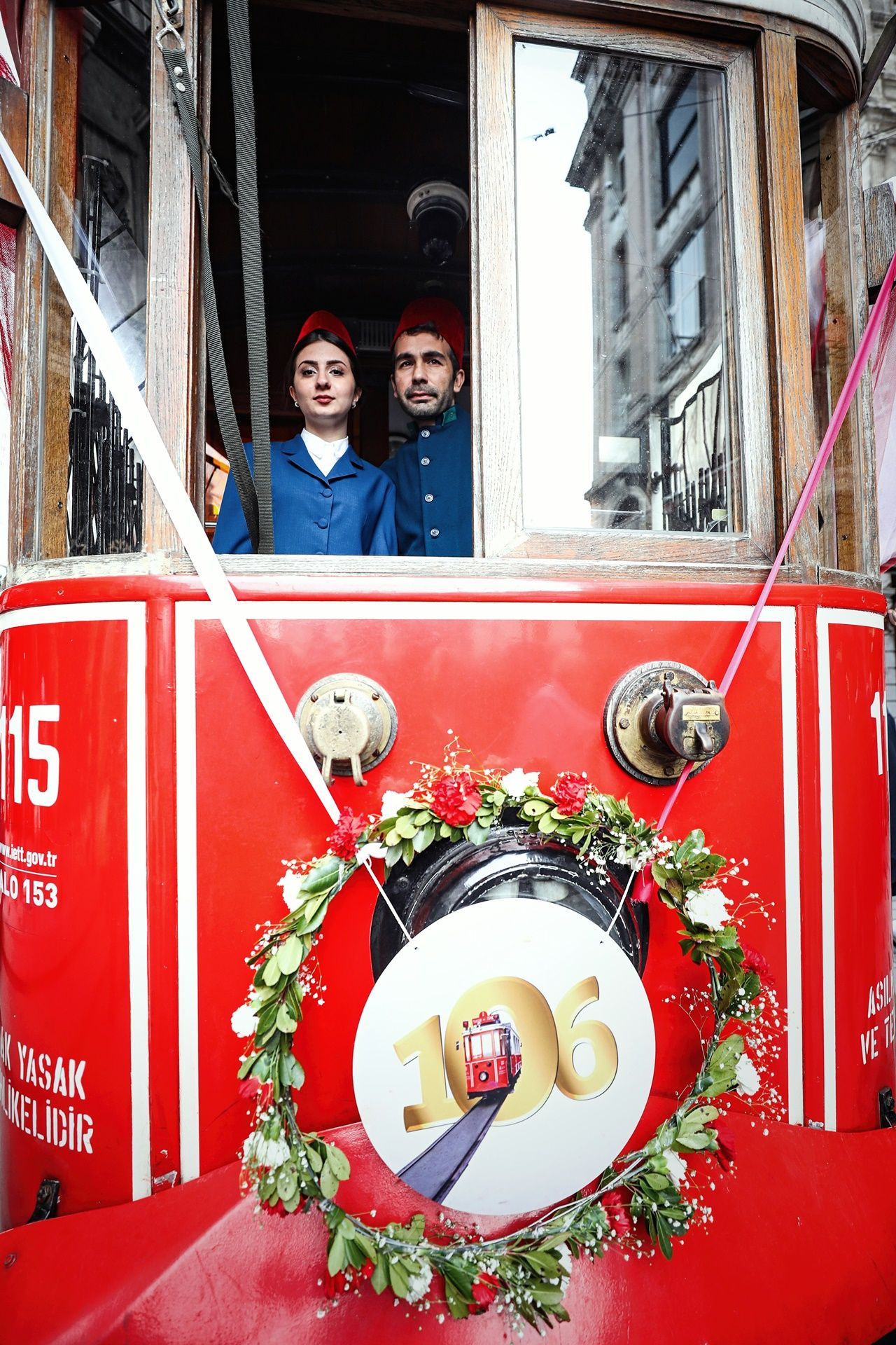 Nostaljik Tramvay 106 yaşında... - Sayfa 10