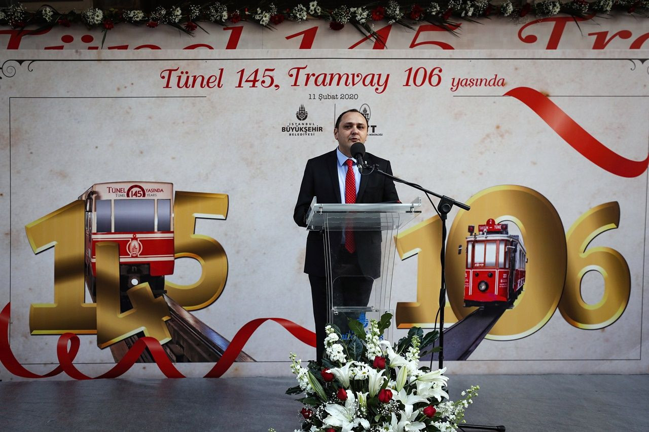 Nostaljik Tramvay 106 yaşında... - Sayfa 11