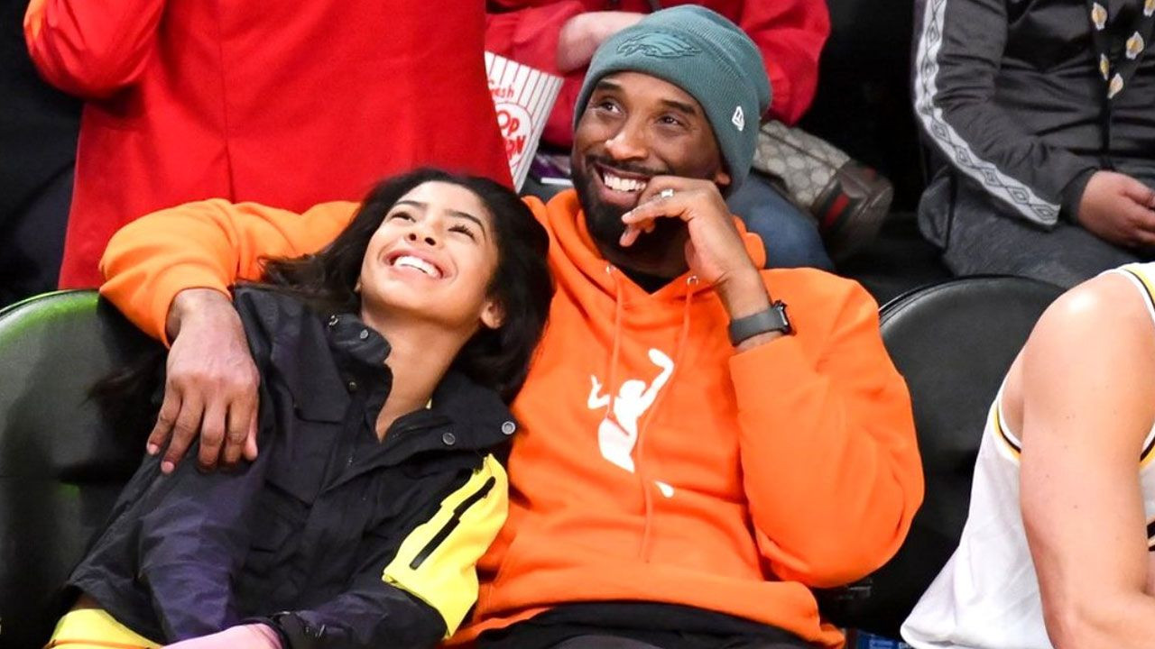 Kobe'nin eşinden duygusal paylaşım - Sayfa 6