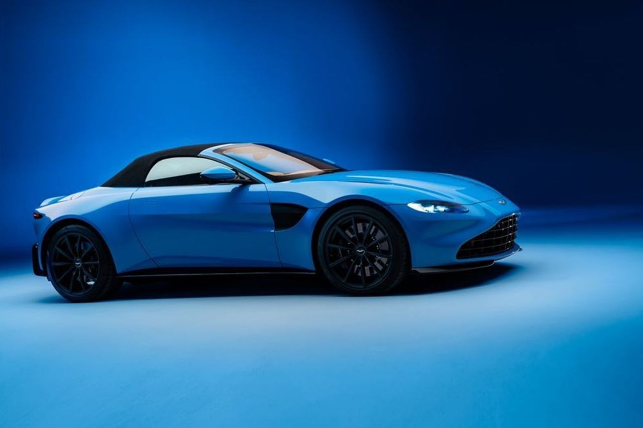 Yeni Aston Martin Vantage rekorla geldi... - Sayfa 7