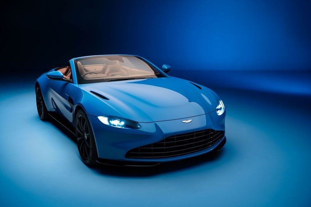 Yeni Aston Martin Vantage rekorla geldi... - Sayfa 6