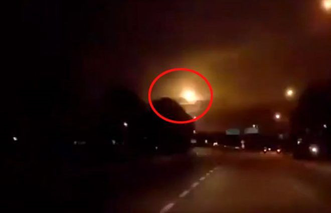 Gökten ateş topu düştü! Bir anda kayboldu... - Sayfa 5