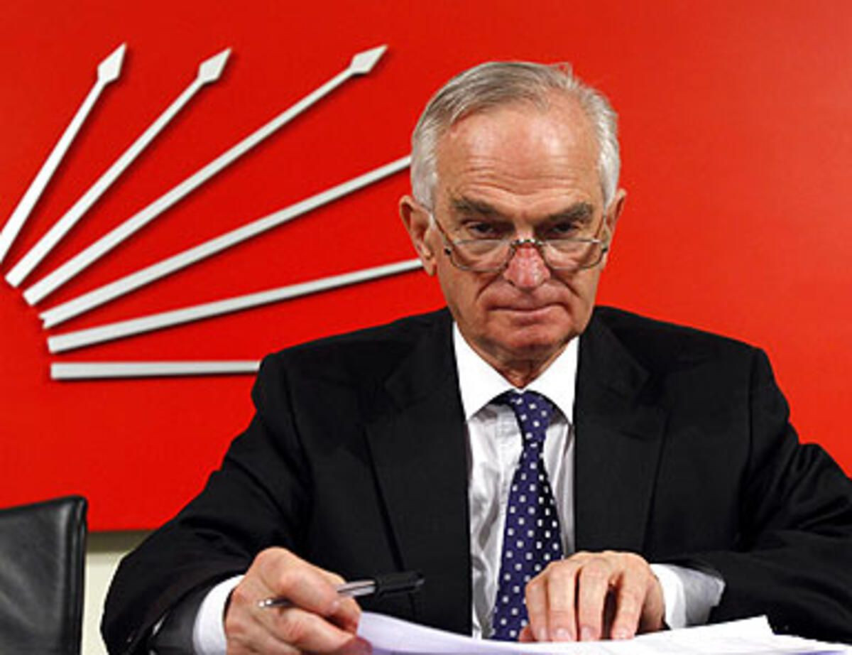 Baykal, 'darbeciler, sivil mahkemede' yargılansın dedi, aynı gece kasedi çıktı - Sayfa 26