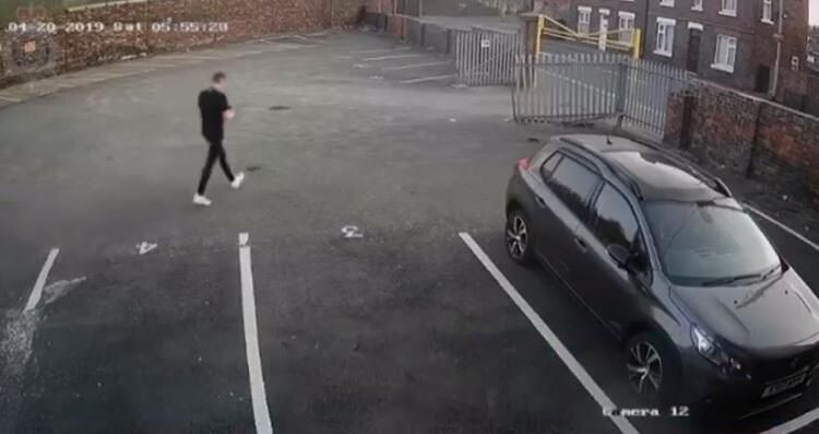 Genç futbolcu, arkadaşına tecavüz edip öldürdü! - Sayfa 15