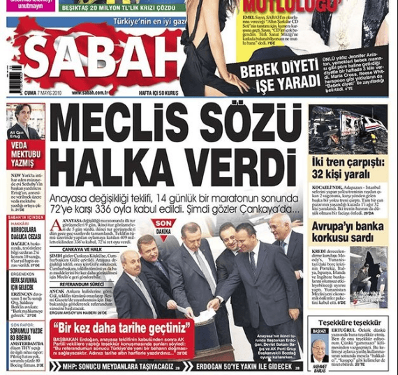 Baykal, 'darbeciler, sivil mahkemede' yargılansın dedi, aynı gece kasedi çıktı - Sayfa 5