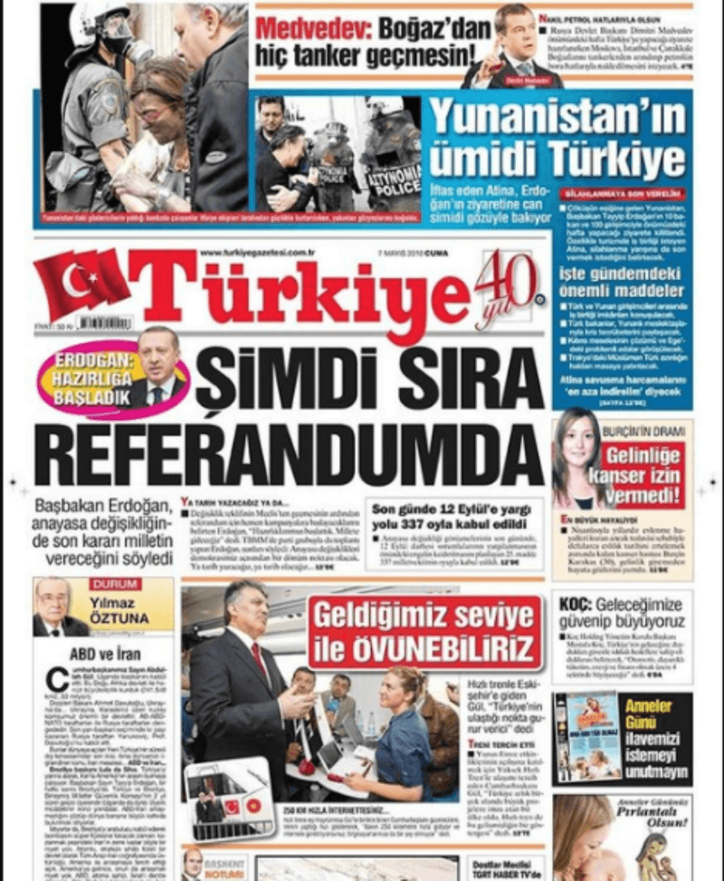 Baykal, 'darbeciler, sivil mahkemede' yargılansın dedi, aynı gece kasedi çıktı - Sayfa 12