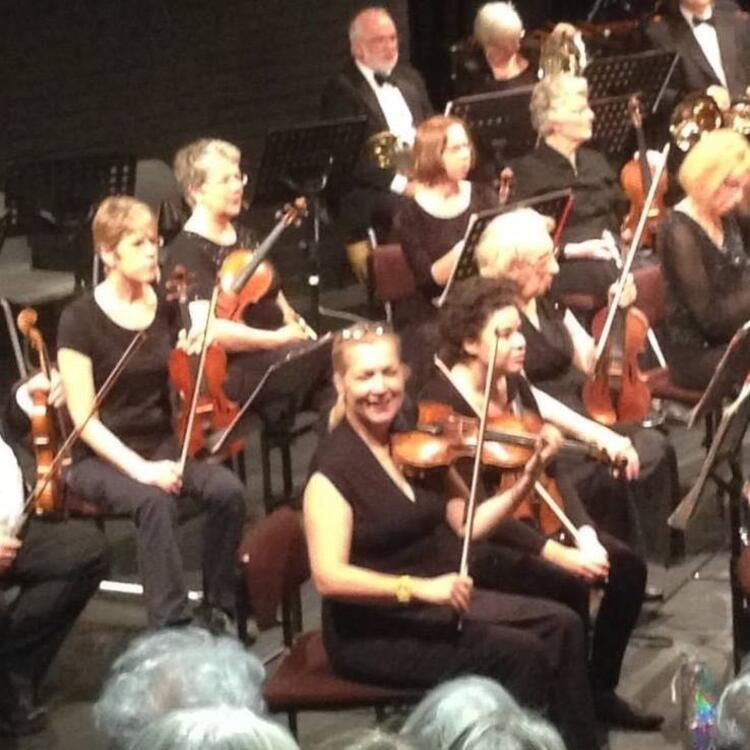 Ünlü sanatçı beyin ameliyatında keman çaldı - Sayfa 15