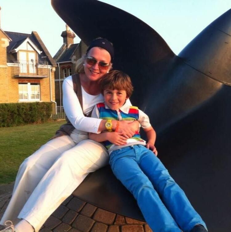 Ünlü sanatçı beyin ameliyatında keman çaldı - Sayfa 13