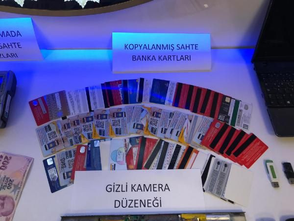 Yüzlerce kişiyi mağdur eden ATM farelerine baskın - Sayfa 6