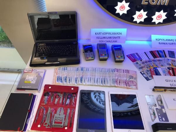 Yüzlerce kişiyi mağdur eden ATM farelerine baskın - Sayfa 8