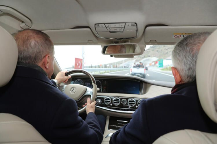 Menemen Çandarlı otoyolunu açtı, direksiyona geçti - Sayfa 5