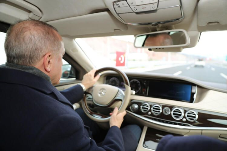 Menemen Çandarlı otoyolunu açtı, direksiyona geçti - Sayfa 6