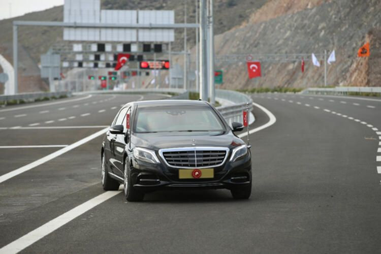 Menemen Çandarlı otoyolunu açtı, direksiyona geçti - Sayfa 7