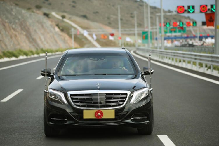 Menemen Çandarlı otoyolunu açtı, direksiyona geçti - Sayfa 8