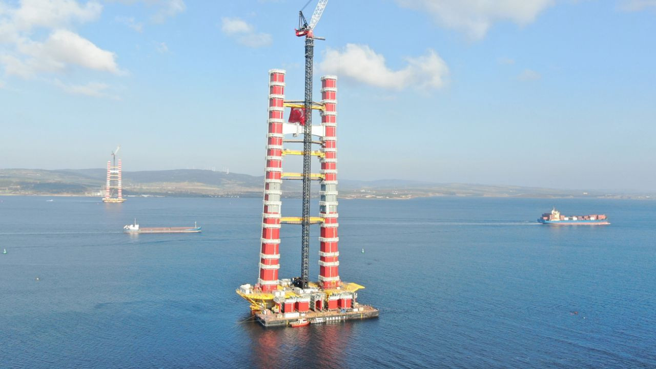 Yüzde 50'si bitti, 2022 Mart ayında açılıyor - Sayfa 10