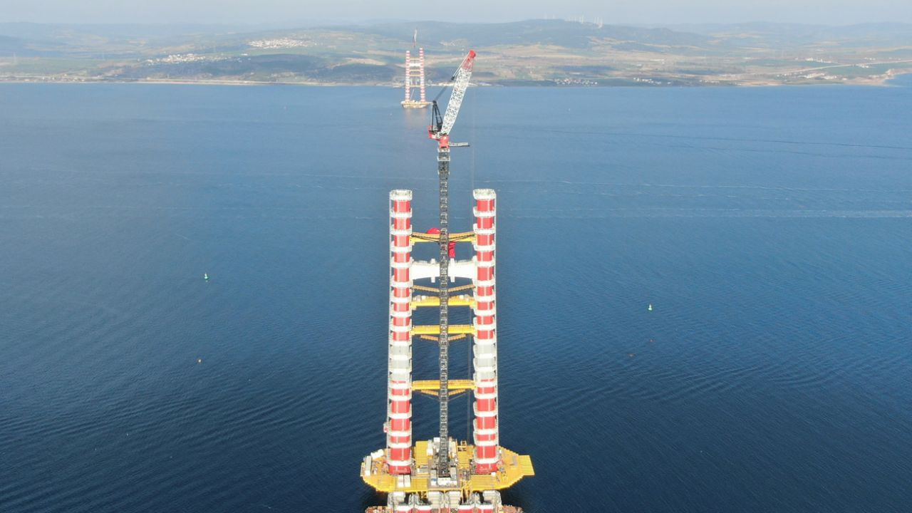 Yüzde 50'si bitti, 2022 Mart ayında açılıyor - Sayfa 11