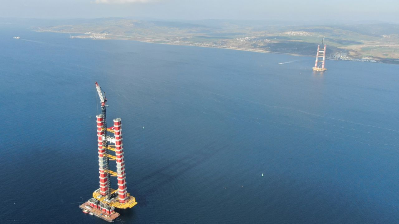 Yüzde 50'si bitti, 2022 Mart ayında açılıyor - Sayfa 12