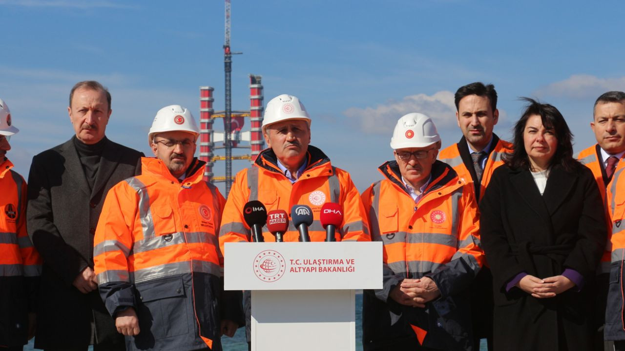 Yüzde 50'si bitti, 2022 Mart ayında açılıyor - Sayfa 5