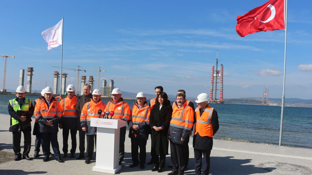 Yüzde 50'si bitti, 2022 Mart ayında açılıyor - Sayfa 6