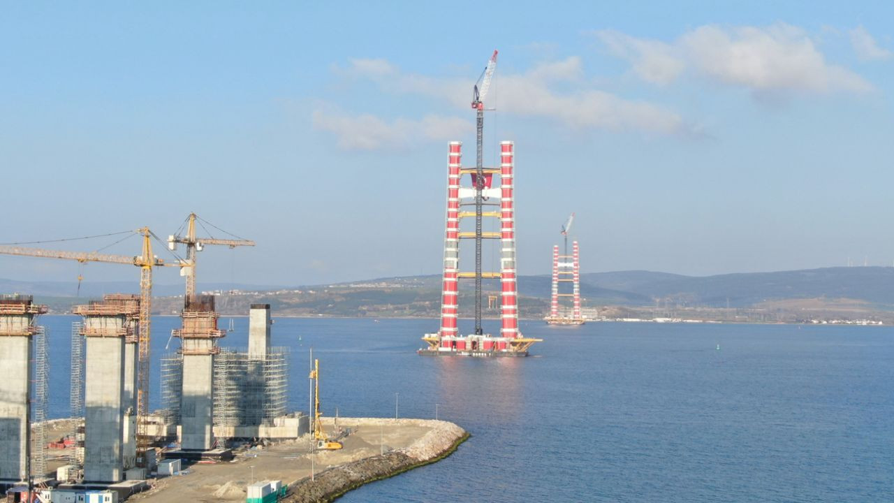 Yüzde 50'si bitti, 2022 Mart ayında açılıyor - Sayfa 7