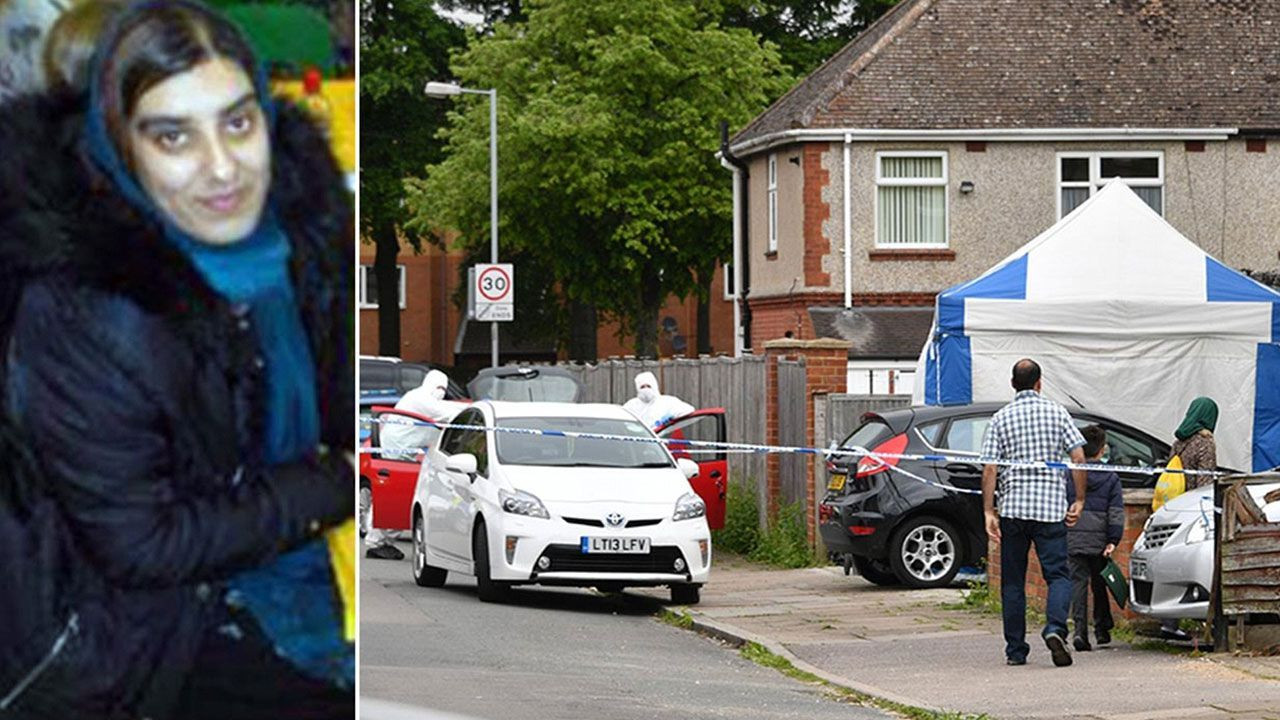 Eniştesine aşık oldu, ablasına büyü yapıp öldürdü - Sayfa 12