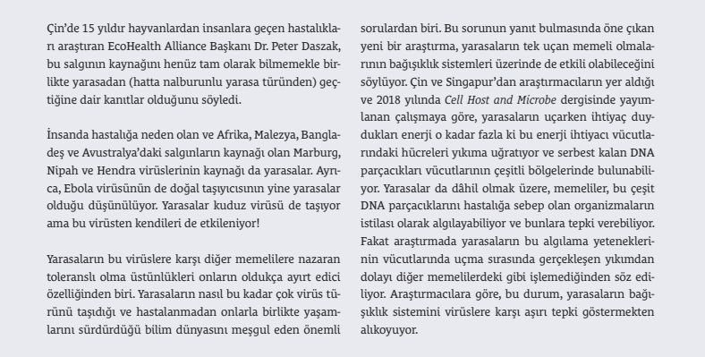 Koronavirüs'le ilgili bilmeniz gerekenler... - Sayfa 10