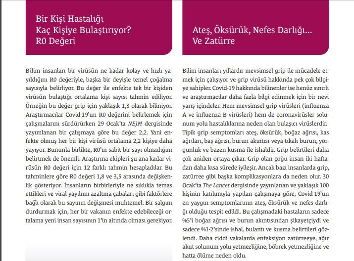 Koronavirüs'le ilgili bilmeniz gerekenler... - Sayfa 12