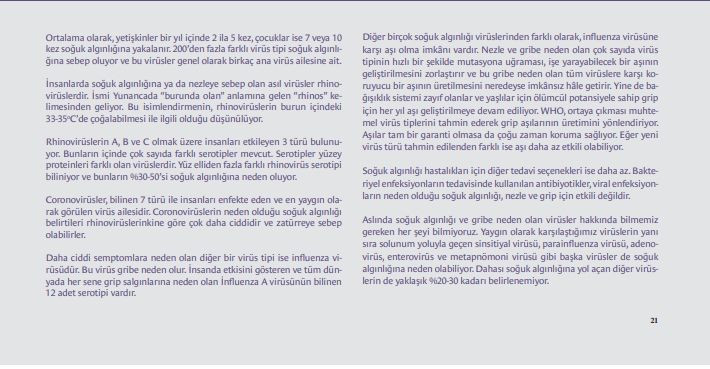 Koronavirüs'le ilgili bilmeniz gerekenler... - Sayfa 15