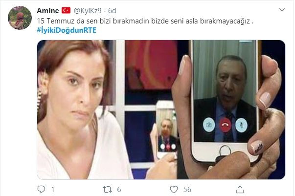 Erdoğan'ın doğum günü için binlerce paylaşım... - Sayfa 7