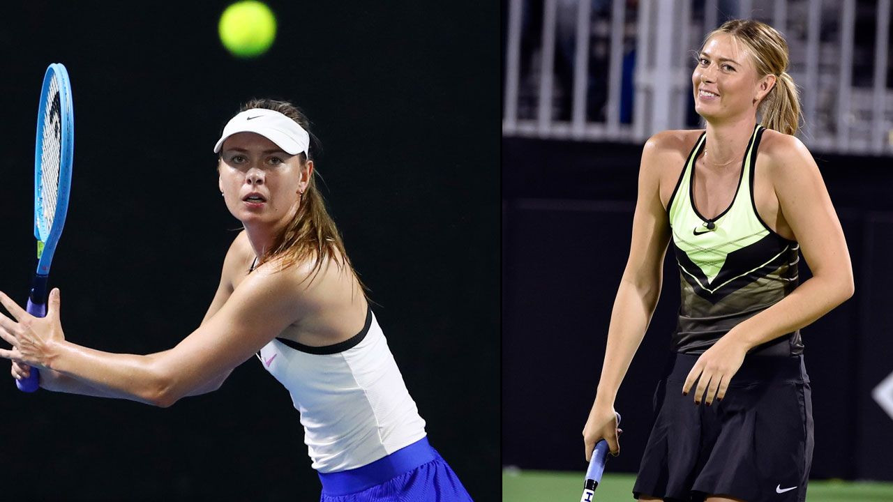 Sharapova tenisi bıraktı - Sayfa 12