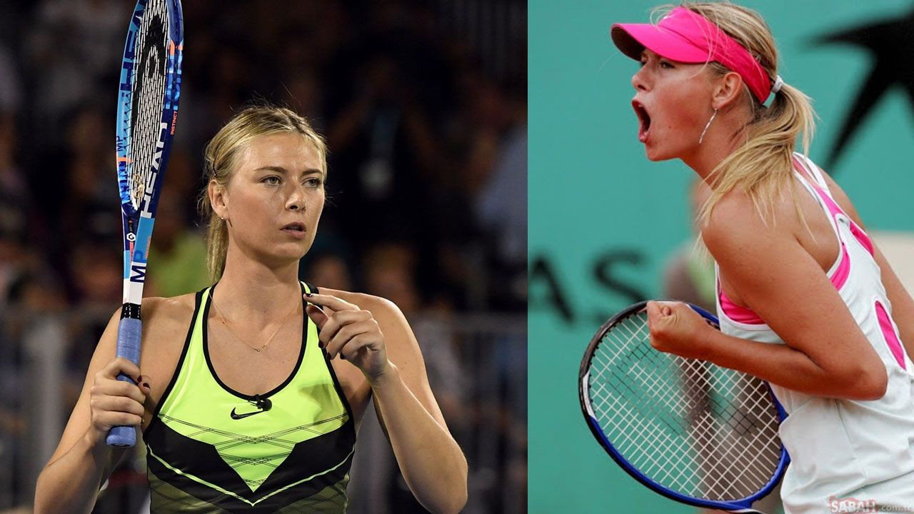 Sharapova tenisi bıraktı - Sayfa 6