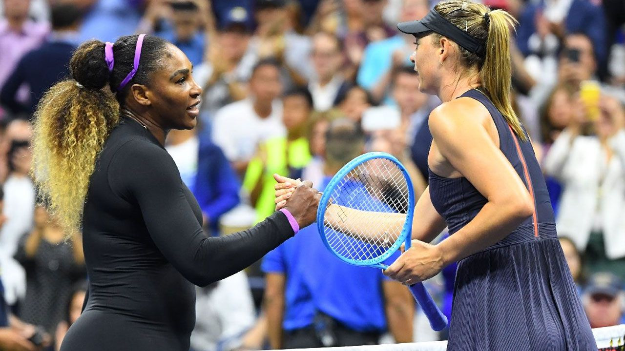 Sharapova tenisi bıraktı - Sayfa 7