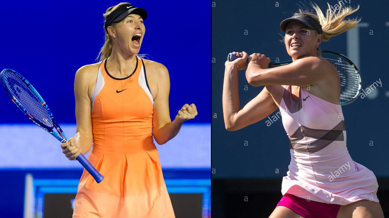 Sharapova tenisi bıraktı - Sayfa 9