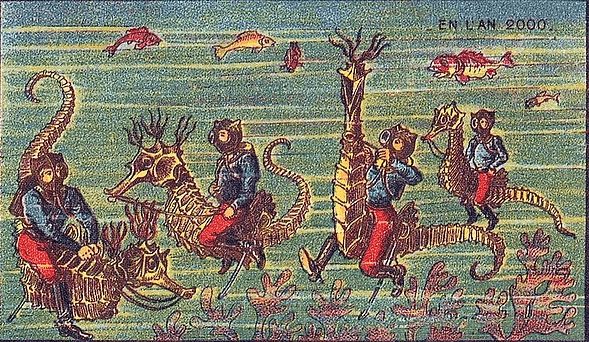 21. yüzyıla dair ilginç kehanetler - Sayfa 10