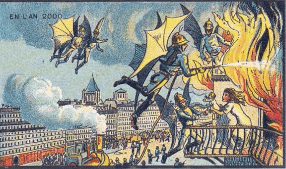 21. yüzyıla dair ilginç kehanetler - Sayfa 11