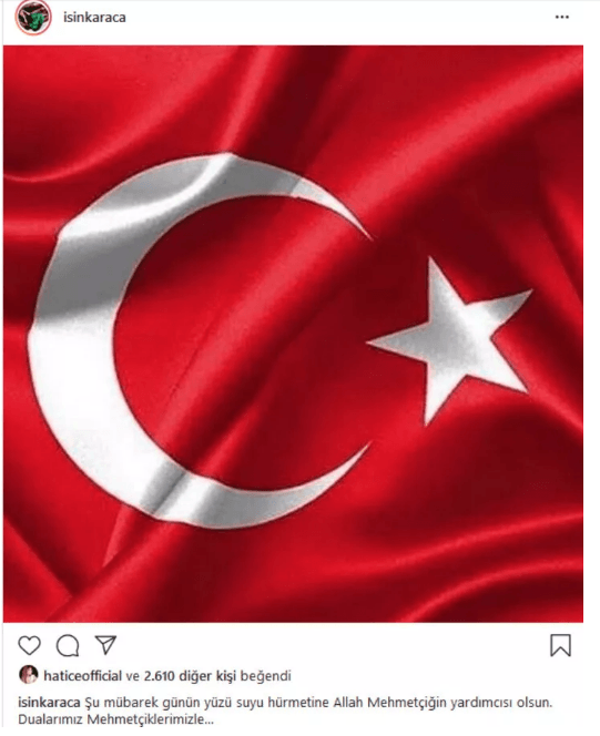 Türkiye İdlib şehitleri için tek yürek! İşte ünlü isimlerin paylaşımları... - Sayfa 8