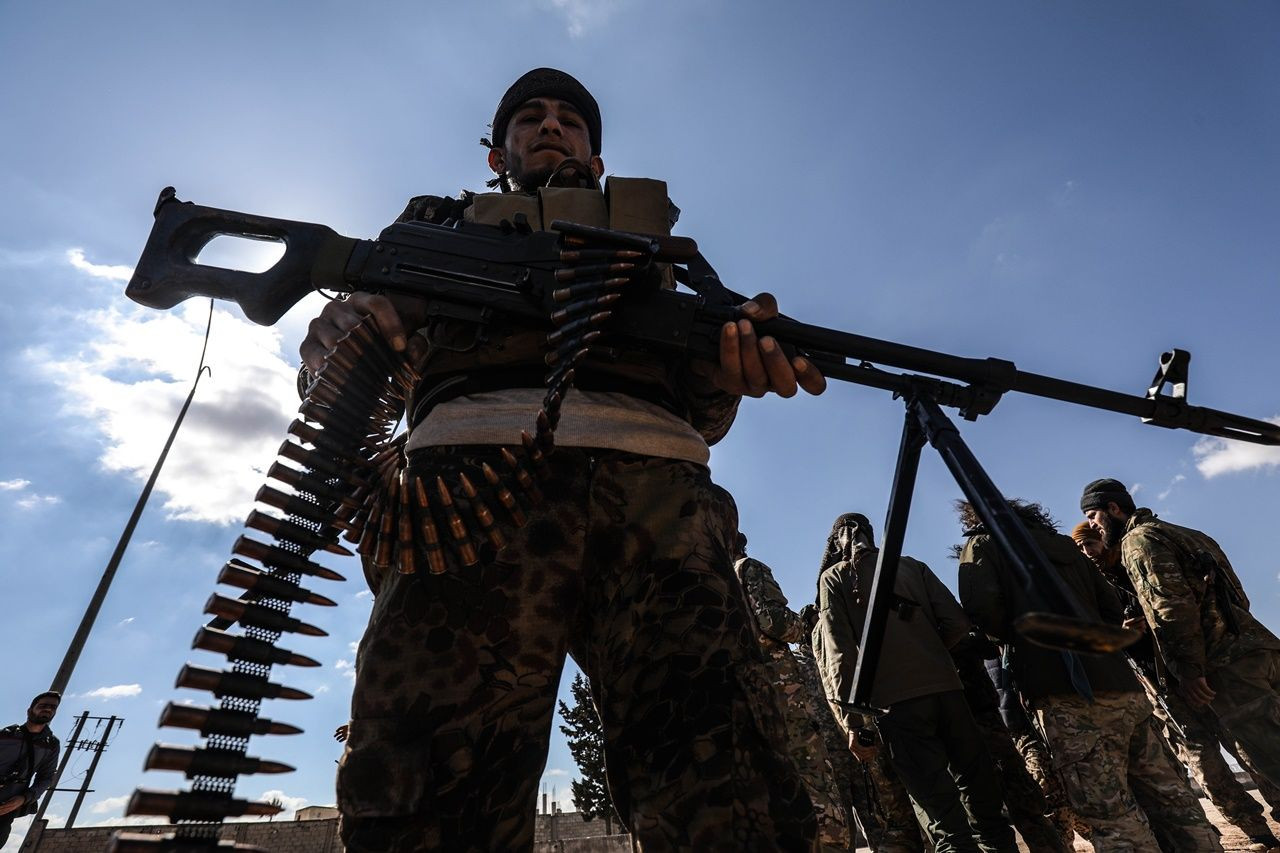 Ilımlı muhalifler Cebel Zaviye'yi geri aldı! - Sayfa 6